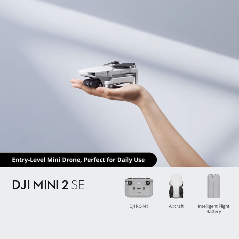 DJI Mini2 SE