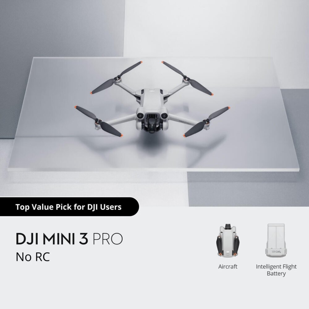 DJI Mini 3 Pro (GL)
