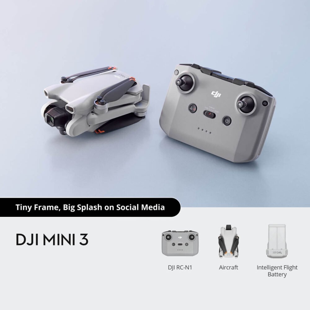 DJI Mini3