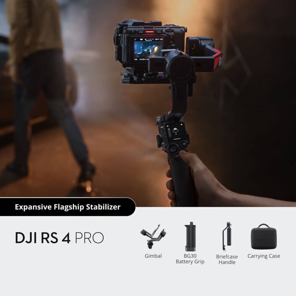 DJI RS4 PRO