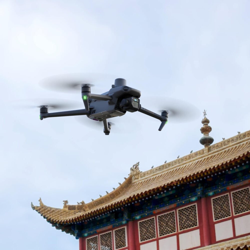 DJI MatrDJI Mavic 3E Worry-Free Basic Comboice 30T