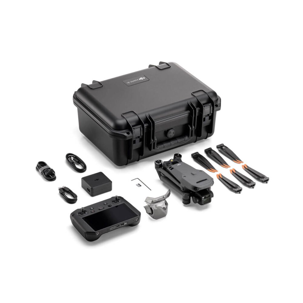 DJI MatrDJI Mavic 3E Worry-Free Basic Comboice 30T - Image 7