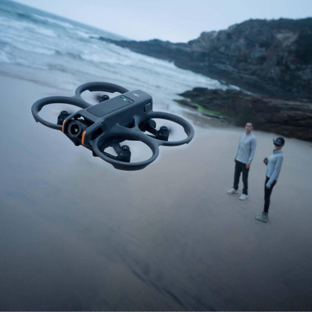 DJI Avata 2 Fly More Combo (Single Battery) - Image 2