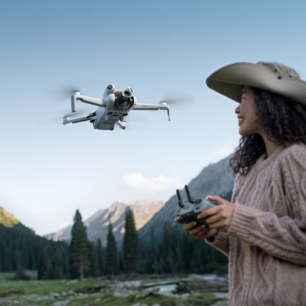 DJI Mini 4 Pro (DJI RC 2)(GL) - Image 2