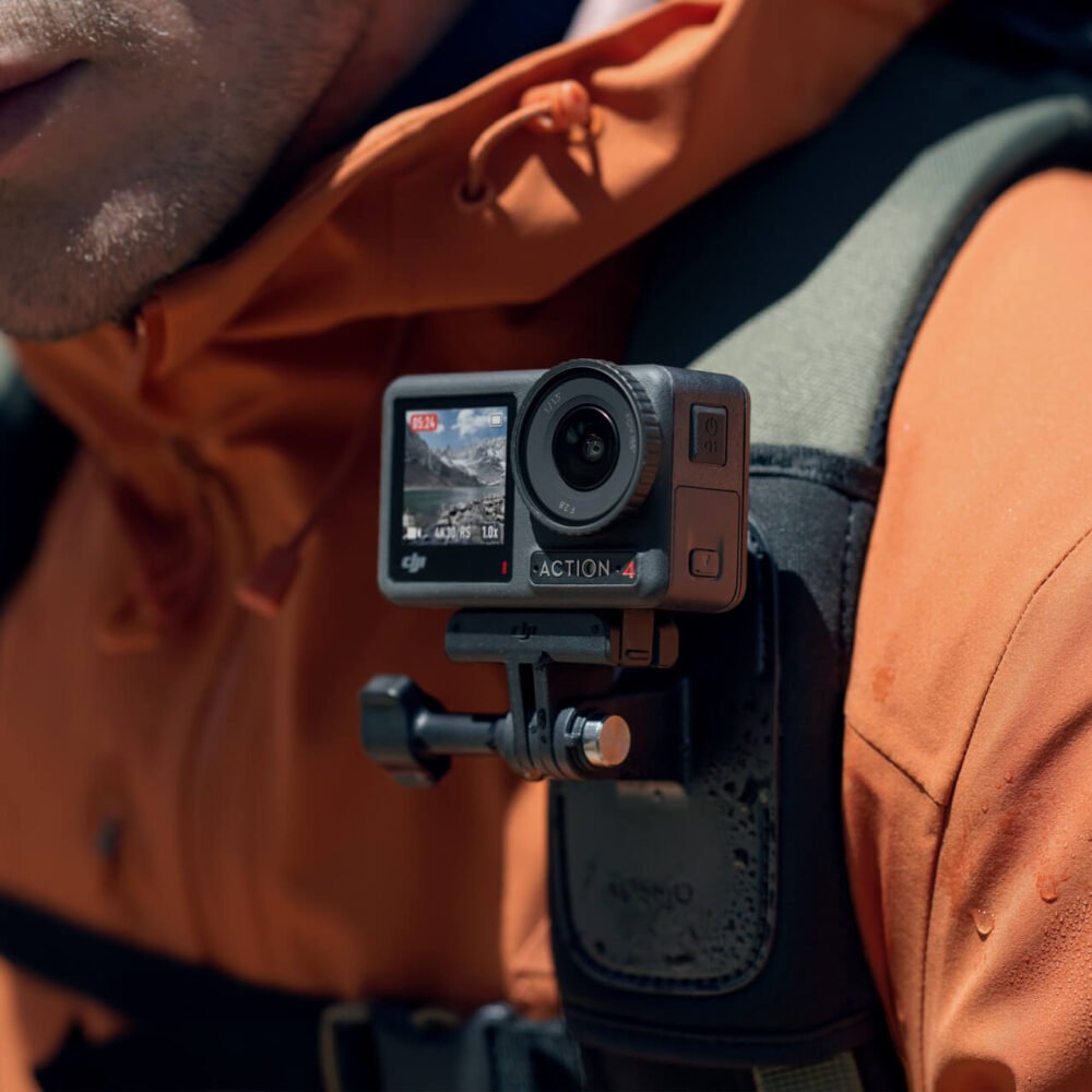 DJI Osmo Action 4 Adventure Combo - Image 6
